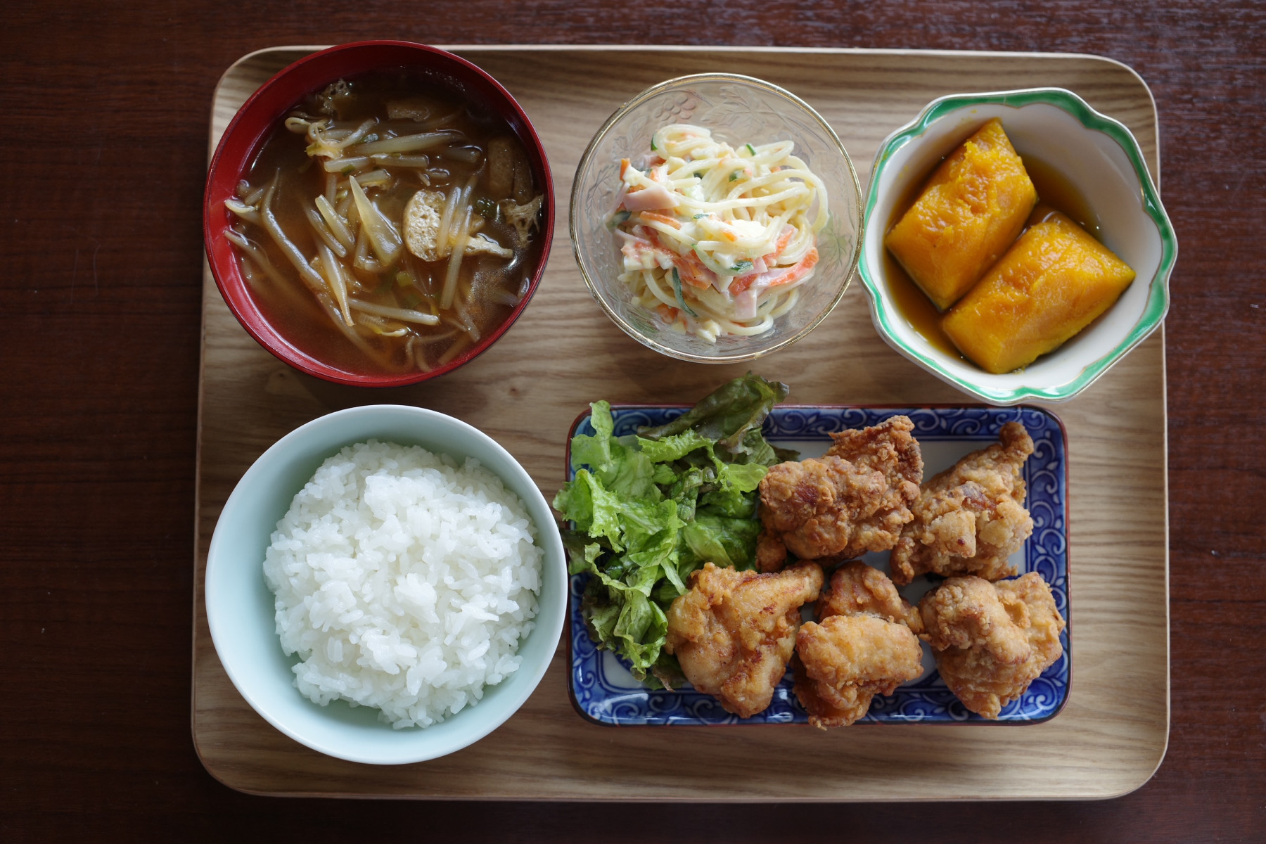 昼食
