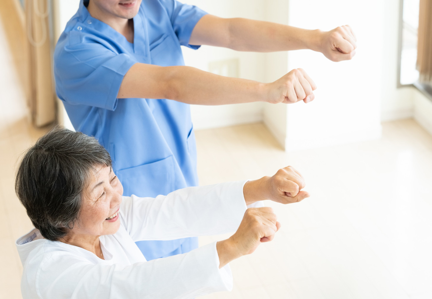 多彩なレクリエーション